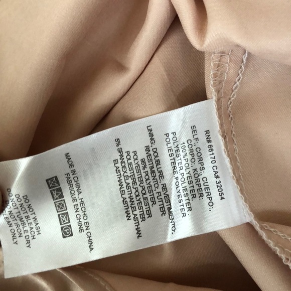 BHLDN For Anthropologie Capulet Dress NWOT - Picture 8 of 8